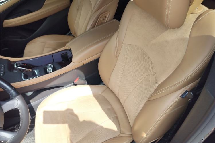 Used Buick LaCrosse 2020 652T Prestige Edition
