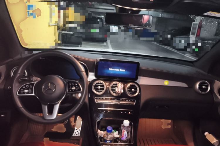 Used Mercedes-Benz GLC 2020 Facelifted GLC 260 L 4MATIC Dynamic Edition
