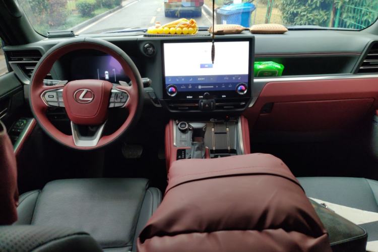 Used Lexus GX 2024 Lingfeng Edition