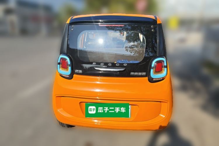 Used Pocco Duoduo 2021 Le Duo
