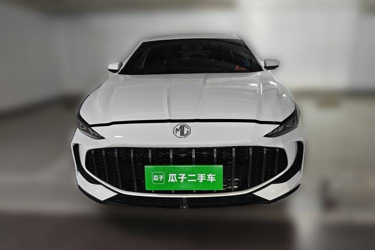 Used MG 5 2025 180 DVVT Global First Edition Front