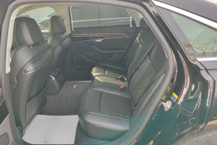 Used Audi A8 2021 A8L 50 TFSI quattro Comfort Model
