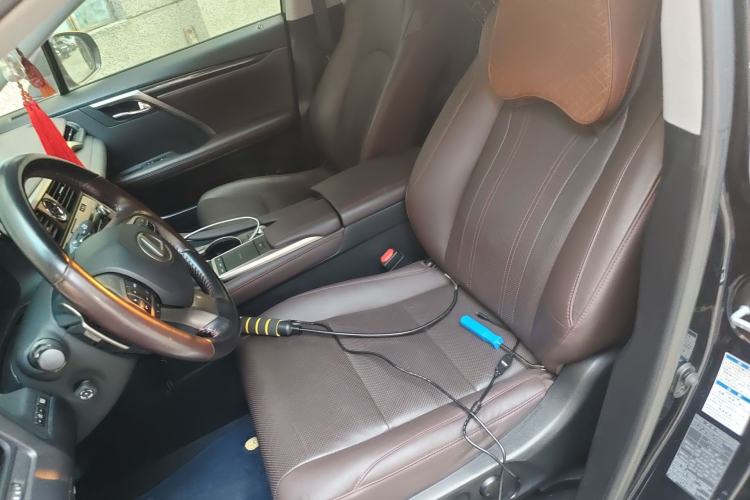 Used Lexus RX 2020 Revised Version 450hL Four-Wheel Drive Elegant Edition 7 Seats Left Front Seat