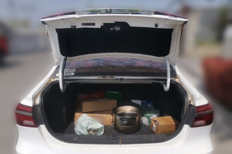 Used Roewe i6 2017 20T Manual Luxury Edition