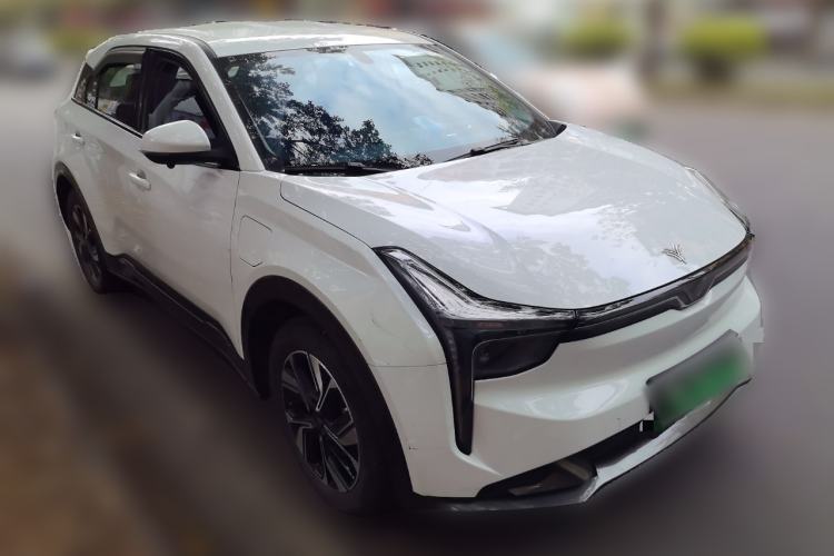 Used NETA U 2023 NETA U-Ⅱ 400 U Show Edition – Lithium Iron Phosphate
