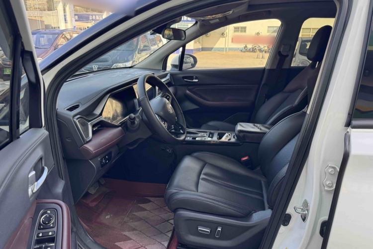 Used GAC Trumpchi GS4 2020 270T Automatic Smart Connectivity Edition Interior 3