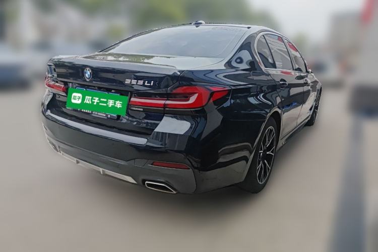 Used BMW 5 Series 2021 525Li M Sport Package
