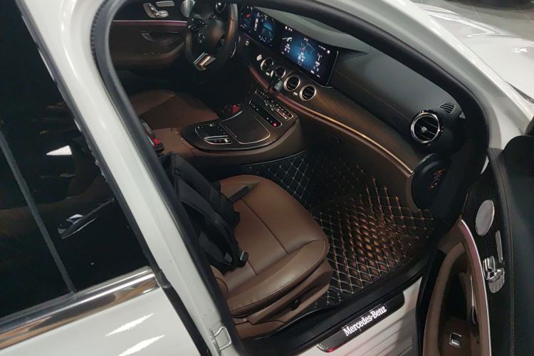 Used Mercedes-Benz E-Class 2021 E 300 L Sport Luxury Edition