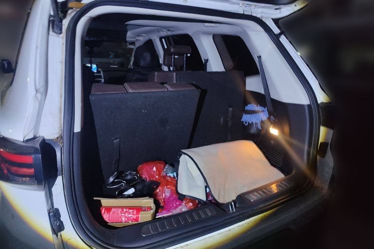 Used Bisu T5 2017 1.5T Automatic Luxury Model
