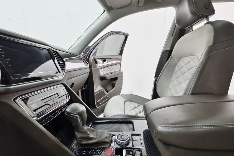 Used Volkswagen Teramont X 2020 380TSI Four-Wheel Drive Prestige Luxury Edition
