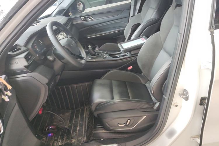 Used Lynk & Co 01 2023 1.5TD EM-F PM Left Front Seat