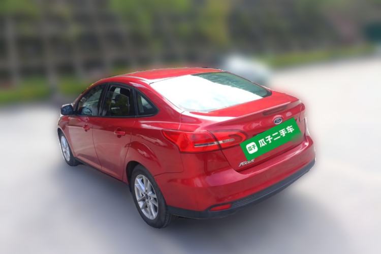 Used Ford Focus 2015 Sedan 1.6L Automatic Trend Model