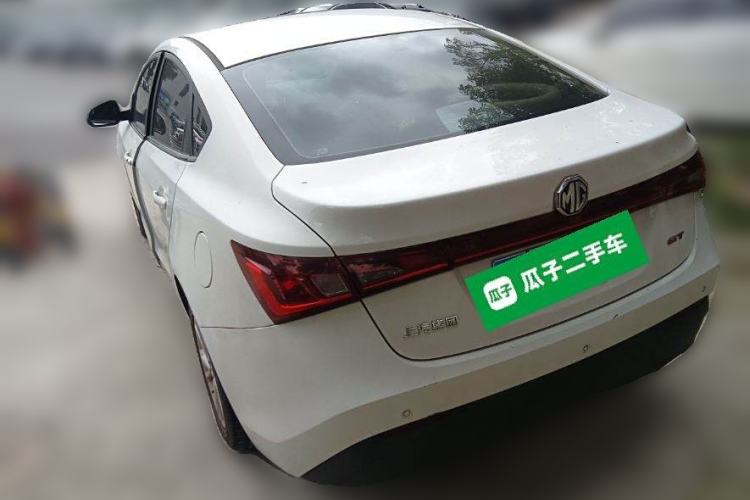 Used MG GT 2016 1.5L Automatic Value-Added Luxury Edition
