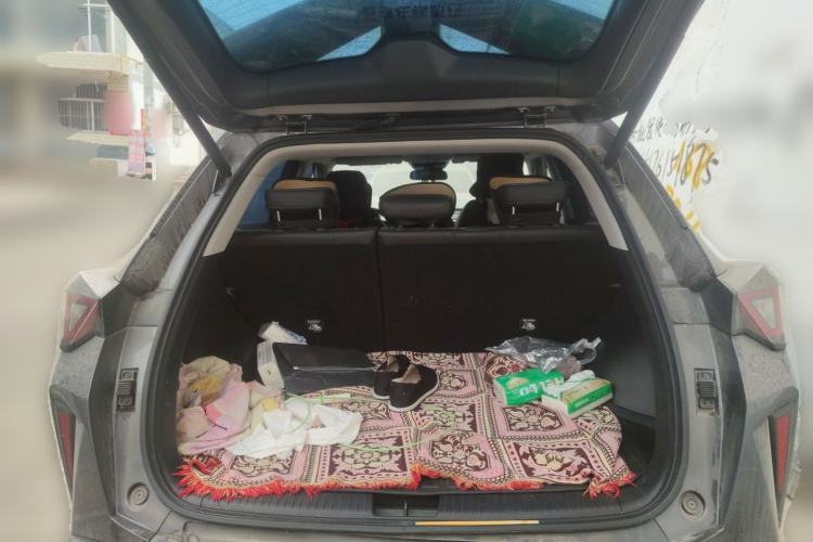 Used GAC Trumpchi GS3 2023 Shadow Speed 270T Dynamic Intelligence Edition