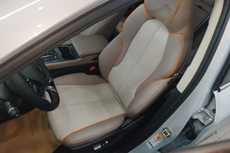 Used BYD Yuan PLUS 2024 Honor Edition 430KM Leading Model
