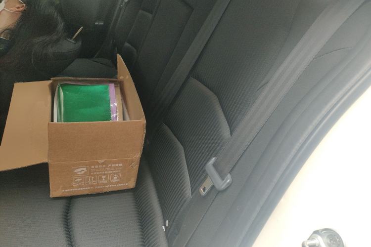 Used Mazda 3 Axela 2014 Sedan 1.5L Automatic Luxury Model Left Rear Seat