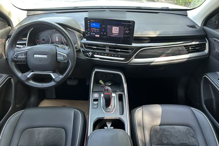 Used Haval H6 2023 National Trend Edition 1.5T Automatic Urban Version