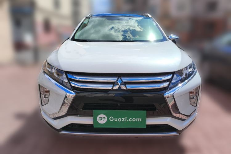 Used Mitsubishi Eclipse Cross 2018 1.5T CVT Two-Wheel Drive Dream Edition Front