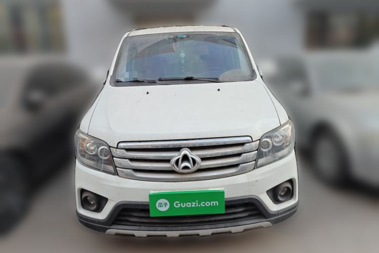 Used CHANGAN KAICHENG Ounuo S 2015 1.5L CNG Model Front