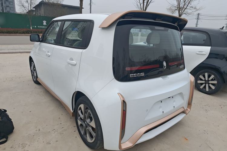 Used ORA White Cat 2022 Xiaoyue Mao Edition 360 km Luxury Model Lithium NMC
