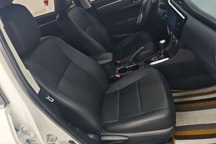 Used Toyota Corolla 2017 Revised Version 1.2T S-CVT GL-i
