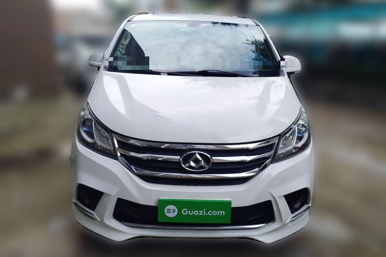 Used SAIC MAXUS G10 2018 PLUS 2.4L Manual Elite Edition