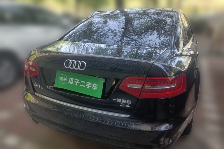 Used Audi A6L 2011 2.4L Comfort Edition