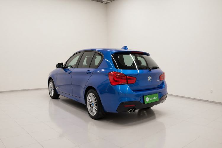 Used BMW 1 Series 2018 120i M Sport Package Exterior 3