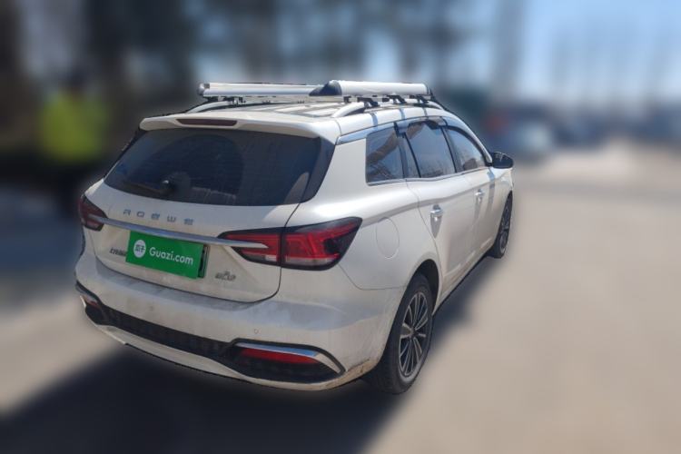 Used Roewe Ei5 2019 Smart Connect Supreme Edition
