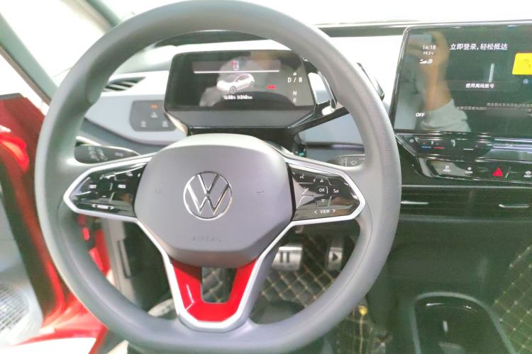 Used Volkswagen ID.3 2022 Pure Edition