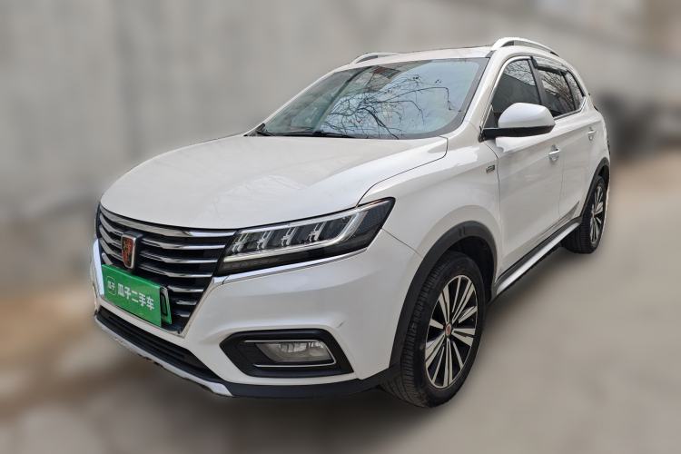 Used Roewe RX5 New Energy 2017 eRX5 50T Hybrid Connected Prestige Flagship Edition