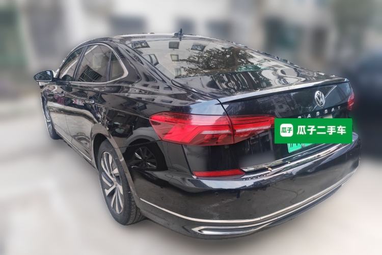 Used Volkswagen Passat New Energy 2020 430 PHEV Hybrid Luxury Edition China VI Standard
