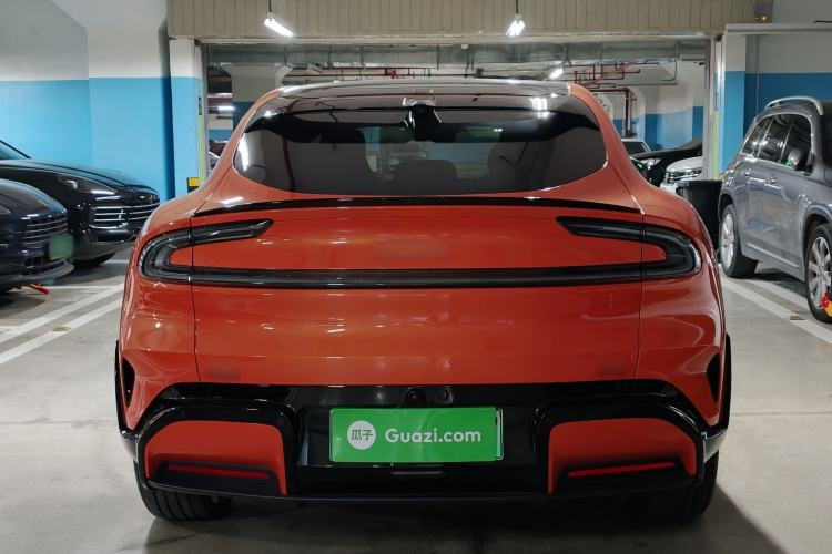 Used Xiaomi Auto YU7 2025 Ultra-Long Range Rear-Wheel Drive Version Rear
