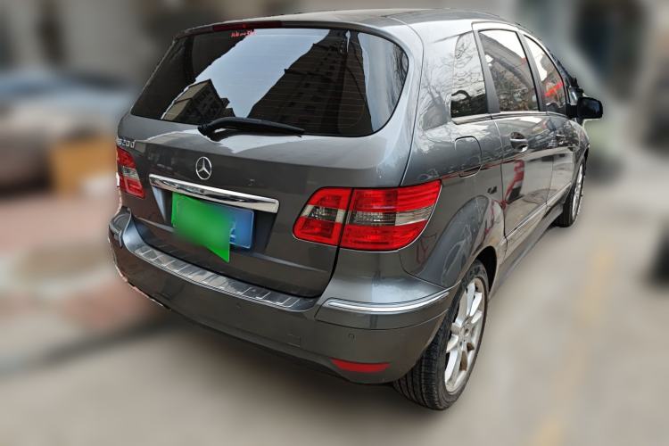 Used Mercedes-Benz B-Class 2009 B 200 Sport Edition