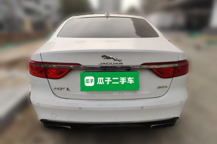 Used Jaguar XFL 2017 XFL 2.0T 200PS Elite Edition
