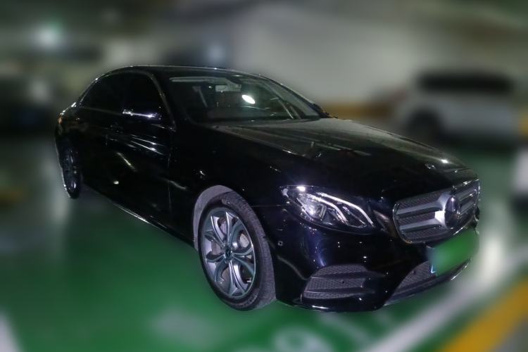Used Mercedes-Benz E-Class 2020 E 300 L Sporty and Stylish Model
