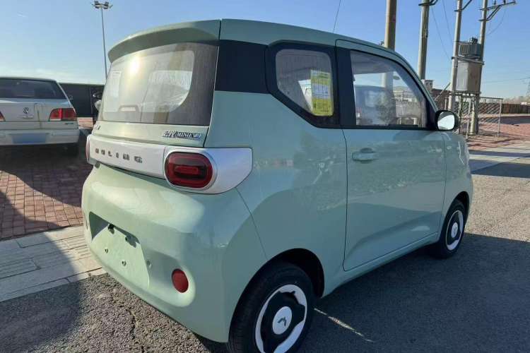 Used Wuling Hongguang MINIEV 2024 3rd Generation 215km Youth Edition