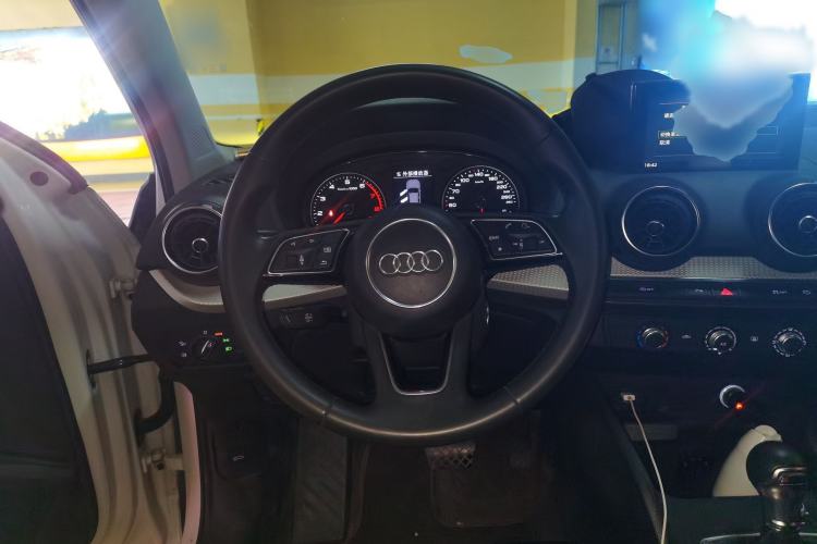 Used Audi Q2L 2020 35 TFSI Ambition Dynamic Edition