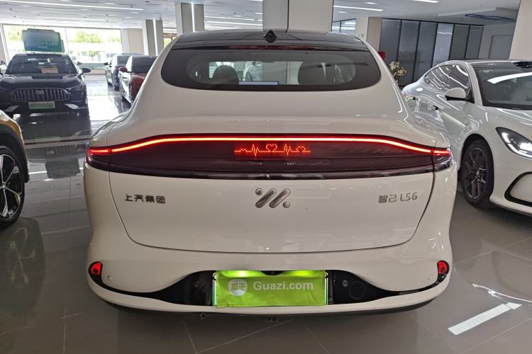 Used IM LS6 2025 Lingxi Intelligent Driving Edition