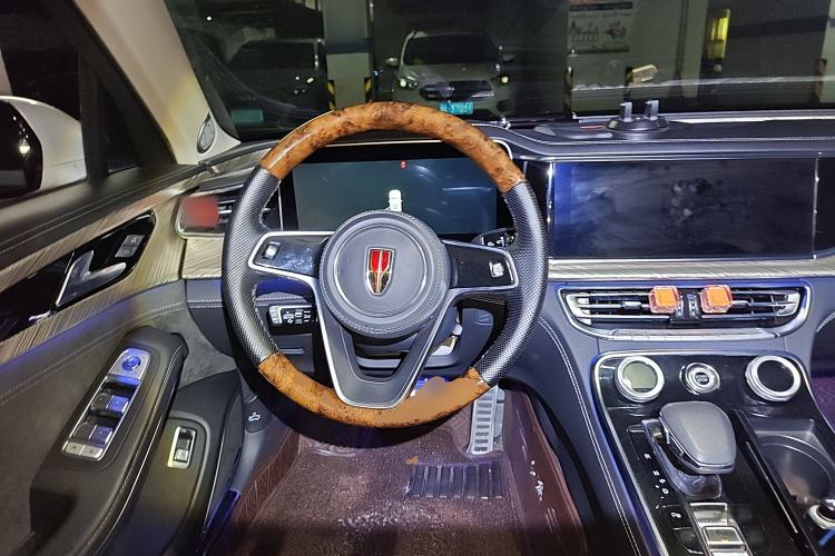 Used Hongqi H9 2020 2.0T Smart Connect Flagship Edition

