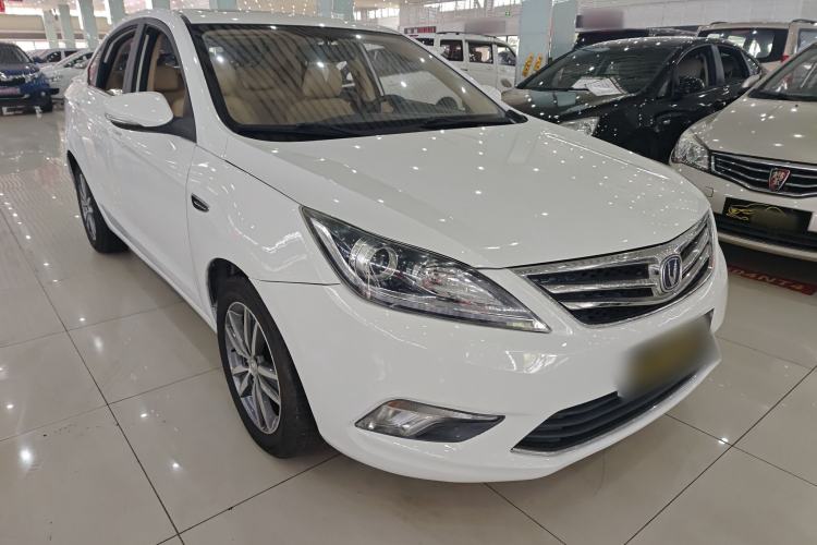 Used CHANGAN Eado 2016 1.6L Automatic Trend Model Front Right 45 Deg