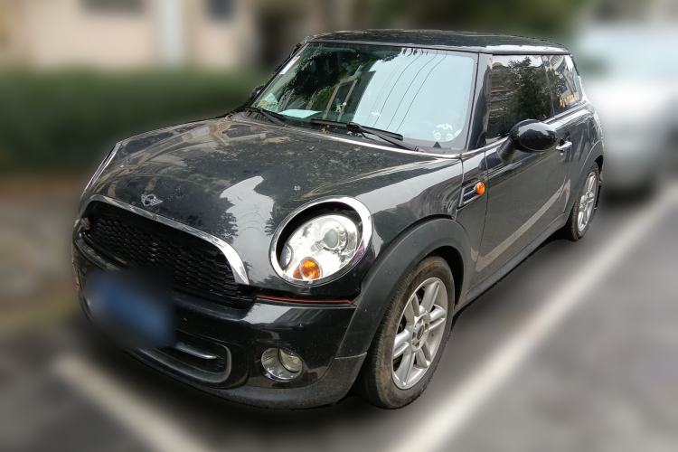 Used MINI 2011 1.6L COOPER Fun