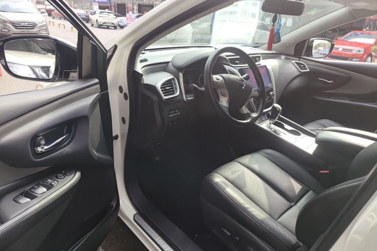 Used Nissan Murano 2017 2.5L XL Two-Wheel Drive Smart Edition