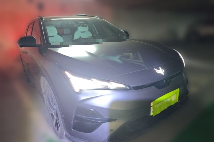 Used ARCFOX Alpha T5 2024 520 MAX