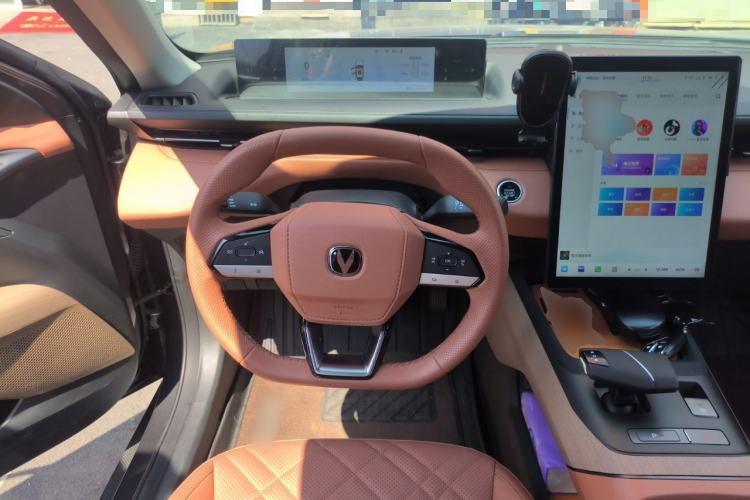 Used Changan Eado 2024 1.5T GDI Automatic Flagship Edition