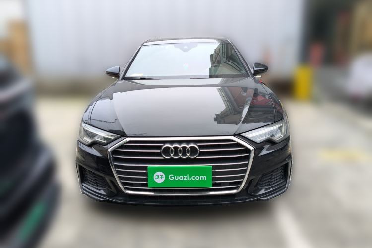 Used Audi A6L 2021 45 TFSI Prestige Dynamic Edition Front
