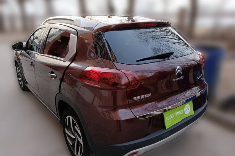 Used Citroen C3-XR 2015 1.6L Automatic Pioneer Model