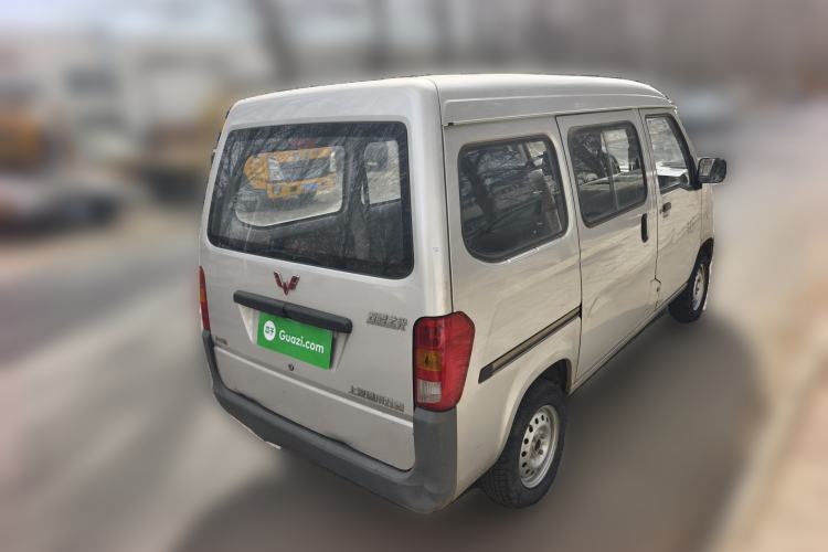 Used Wuling Zhiguang 2023 1.5L Practical Version 5/7 Seats
