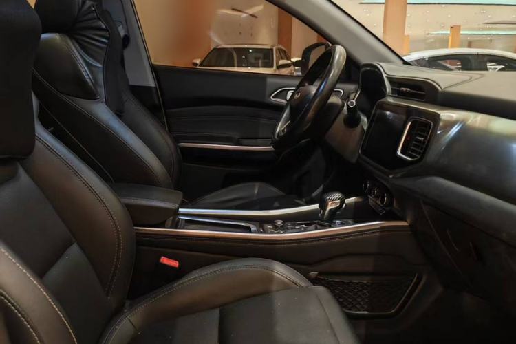 Used Chery Tiggo 8 2018 1.5 TCI Automatic Luxury 7-Seater