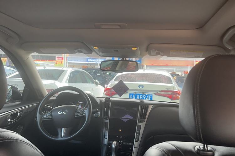 Used Infiniti Q50 2014 3.7L Comfort Edition Headliner